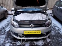 Автоодеяло для двигателя Автокомфорт ЭКОНОМ, размер  для Fiat Punto 3D 