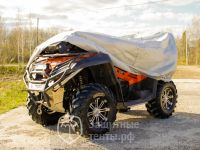 Чехол НОРМА для квадроцикла, укрывной модельный  для BRP Can-Am (atv) Maverick MAX 1000 XRS DPS 