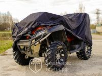 Чехол ПРЕМИУМ для квадроцикла, транспортировочный модельный  для CF Moto (atv) CF800-X8 EPS 