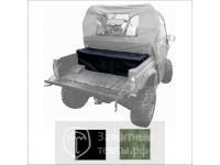 Кофр для мотовездехода Stels 800 Dominator, аг