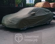 Модельный тент чехол для автомобиля  для Subaru Impreza 