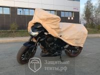Чехол Стандарт для мотоциклов СПОРТ-ТУРИСТ в базовой комплектации, размер для Suzuki V-Strom 1000