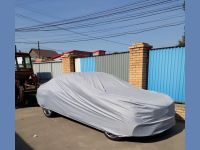Адаптированный тент-чехол для автомобиля Mercedes GLS / Мерседес ГЛС
