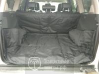 Чехол в багажник для Land Cruiser Prado/Лэнд Крузер Прадо 2013-н.в. (с накидкой на бампер)