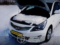 Автоодеяло для двигателя Автокомфорт ПРЕМИУМ, размер  для Subaru Tribeca 