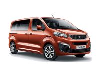 Тент-чехол адаптированный для Peugeot Traveller