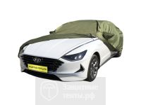 Тент чехол для автомобиля ТРАНСПОРТИРОВОЧНЫЙ  для Toyota Corolla Fielder 