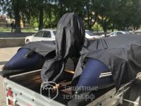 Чехол транспортировочный на мотор до 50 л.с. СТАНДАРТ