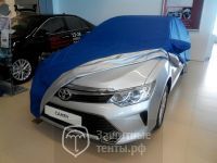 Модельный тент чехол для автомобиля  для Mercedes S-class long 