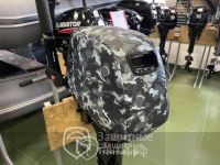 Чехол колпак для лодочного мотора НОРМА,  для Gladiator / Гладиатор G9,8FHS 