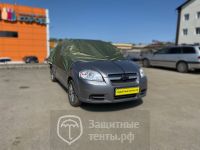 Тент чехол для внедорожника и кроссовера КЕПОЧКА  для Land Rover Range Rover Sport 