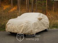 Тент чехол для внедорожника и кроссовера, СТАНДАРТ плюс  для Mazda CX-30 