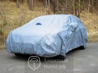 Тент-чехол автомобильный PSV, модель 16,  для Citroen C-Elysee 