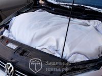 Автоутеплитель двигателя Автотепло  для Nissan Note 