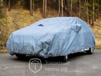 Тент-чехол автомобильный PSV, модель 13,  для Citroen C-Elysee 