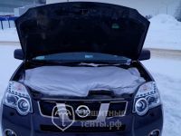 Автоодеяло для двигателя Автокомфорт СИБИРЯК, размер  для ВАЗ / Lada Калина универсал 