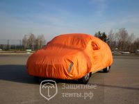 Тент чехол для автомобиля ПУТНИК плюс  для Citroen C-Elysee 