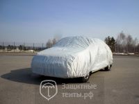 Тент чехол для автомобиля, НОРМА  для Citroen C-Elysee 