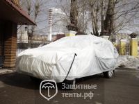Тент чехол для автомобиля АНТИГРАД плюс  для Nissan Note 