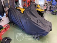 Сн/Тр-430К Чехол КОМФОРТ для снегохода Arctic Cat XF 800 CrossTour, транспортировочный модельный