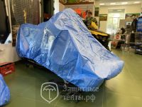 Чехол ОПТИМА для снегохода, укрывной модельный  для Lynx (снегоходы) Rave 600 E-TEC 