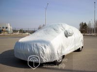 Тент чехол для автомобиля, НОРМА плюс  для Toyota Corolla Fielder 