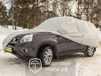 Тент чехол для внедорожника и кроссовера, НОРМА плюс  для Toyota Raize 