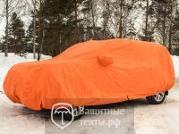 Тент чехол для внедорожника и кроссовера ТУРИСТ  для Land Rover Range Rover Sport 