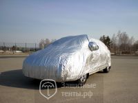 Тент чехол для автомобиля ПРЕМИУМ  для LIFAN Solano II 
