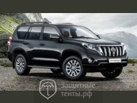 Модельный тент-чехол для внедорожника Toyota Land Cruiser Prado / Тойота Лэнд Крузер Прадо