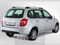Модельный тент-чехол для автомобиля Lada Kalina Universal / Лада Калина Универсал