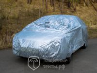 Защитный чехол-тент на автомобиль HAMMER,  для Brilliance H230 хэтчбек 