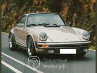 Модельный тент-чехол для автомобиля Porsche 911 SC 1983 / Порше 911 СК 1983