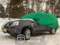 Тент чехол для внедорожника и кроссовера ПРЕМИУМ  для Land Rover Range Rover Velar 