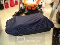 Чехол ПРЕМИУМ, на сани-волокуши МТР 2200 с накладками, 2200х920х320, оксфорд600пу