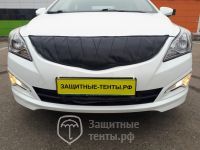 Маска утеплитель радиатора НОРМА для автомобиля УАЗ 469